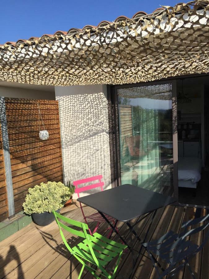 Studio Dolce Vita Aix En Provence Apartman Aix-en-Provence Kültér fotó